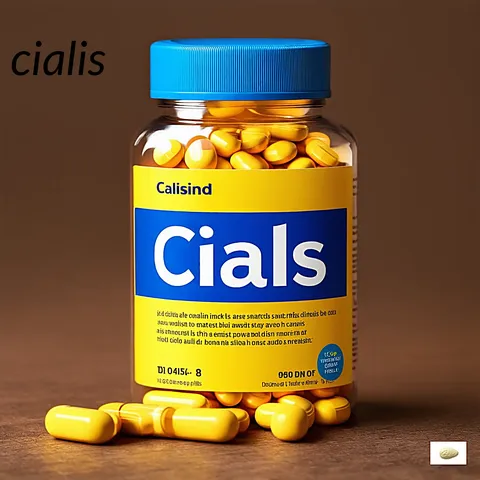 Cialis genérico